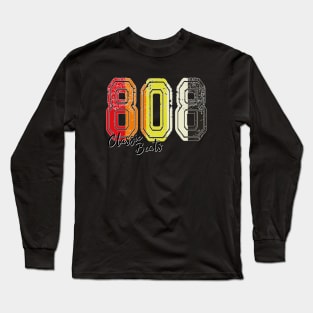 TR-808 #2 Long Sleeve T-Shirt